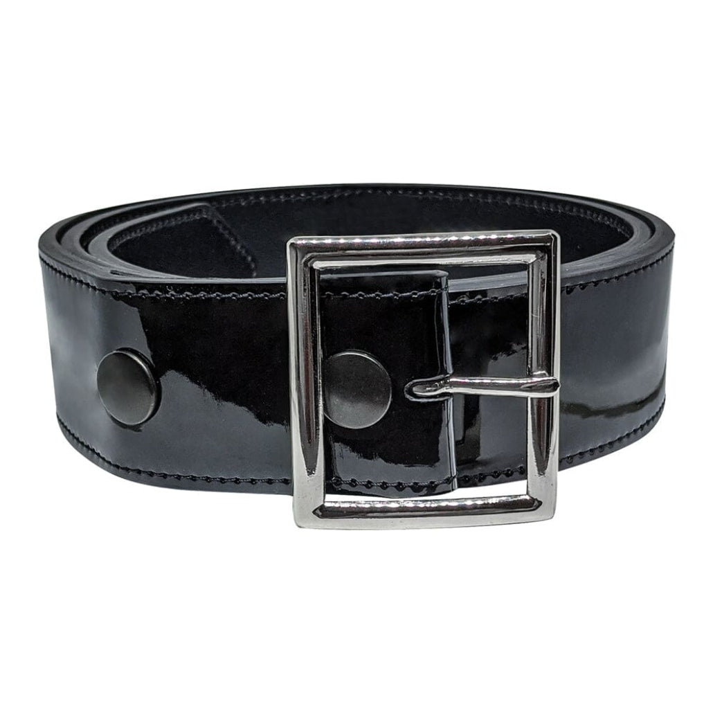 Champro Umpire Patent Leather Belt: A071 Apparel Champro Small 