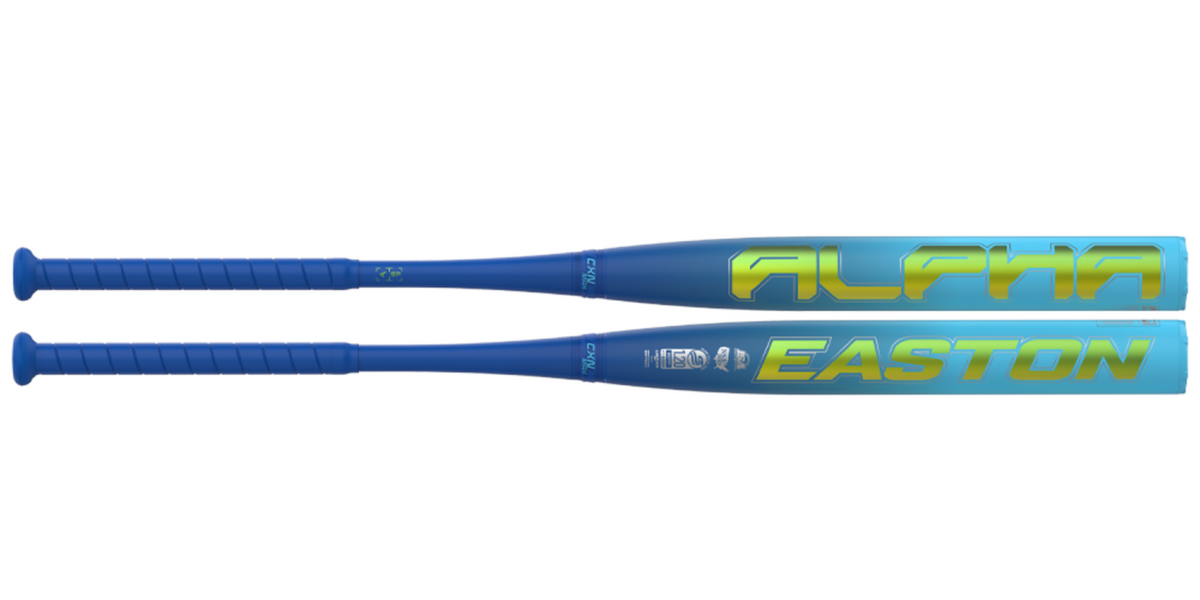 2026 Easton Alpha Loaded 2-Piece USSSA Slowpitch Softball Bat: ESU6ALL