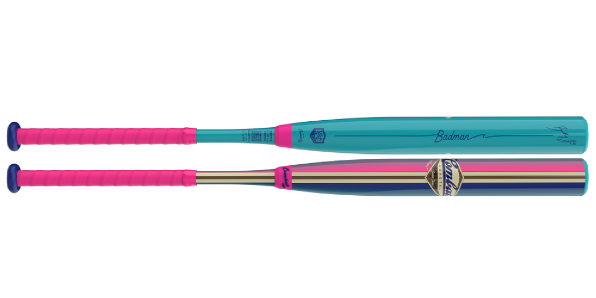 2026 Combat Coastal USA (ASA) Bradley Jones CR-1 Slowpitch Softball Bat: CSA6BJCSTL