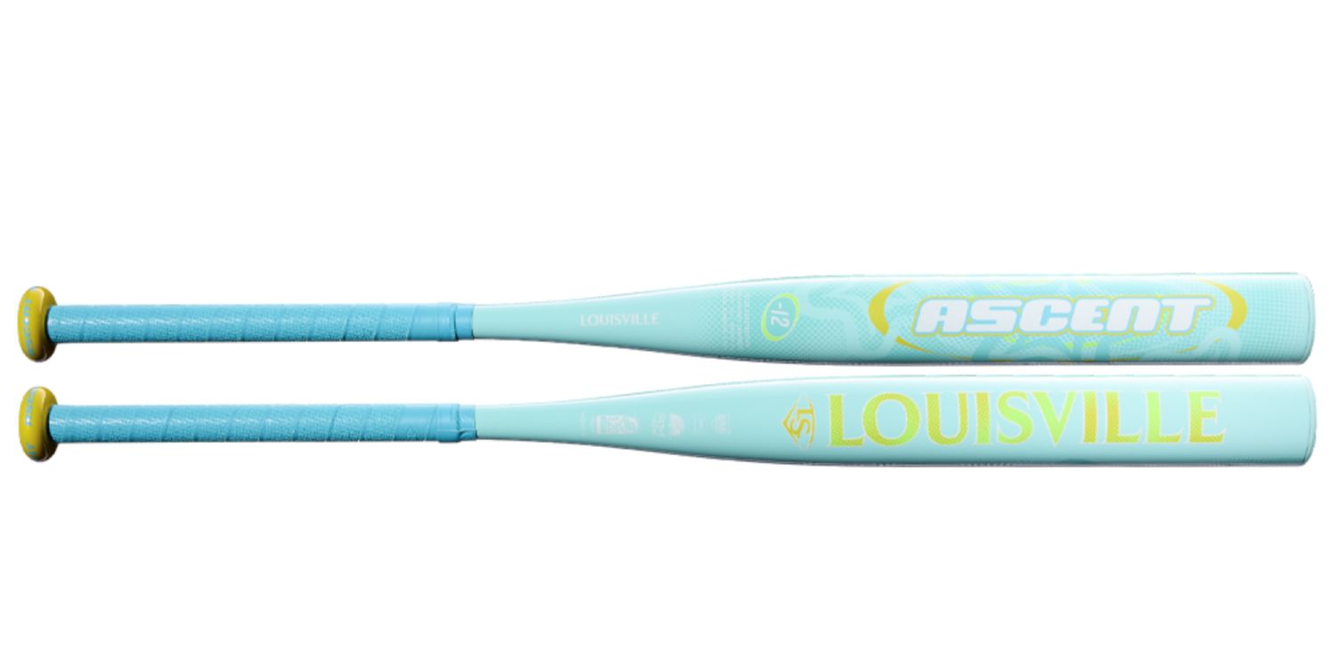 2027 Louisville Slugger Ascent -12 Fastpitch Softball Bat: WBL4280010 Bats Louisville Slugger 