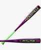 2025 Louisville Slugger Atlas Neon Energy (-3) BBCOR Adult Baseball Bat 2 5/8”: WBL4164010
