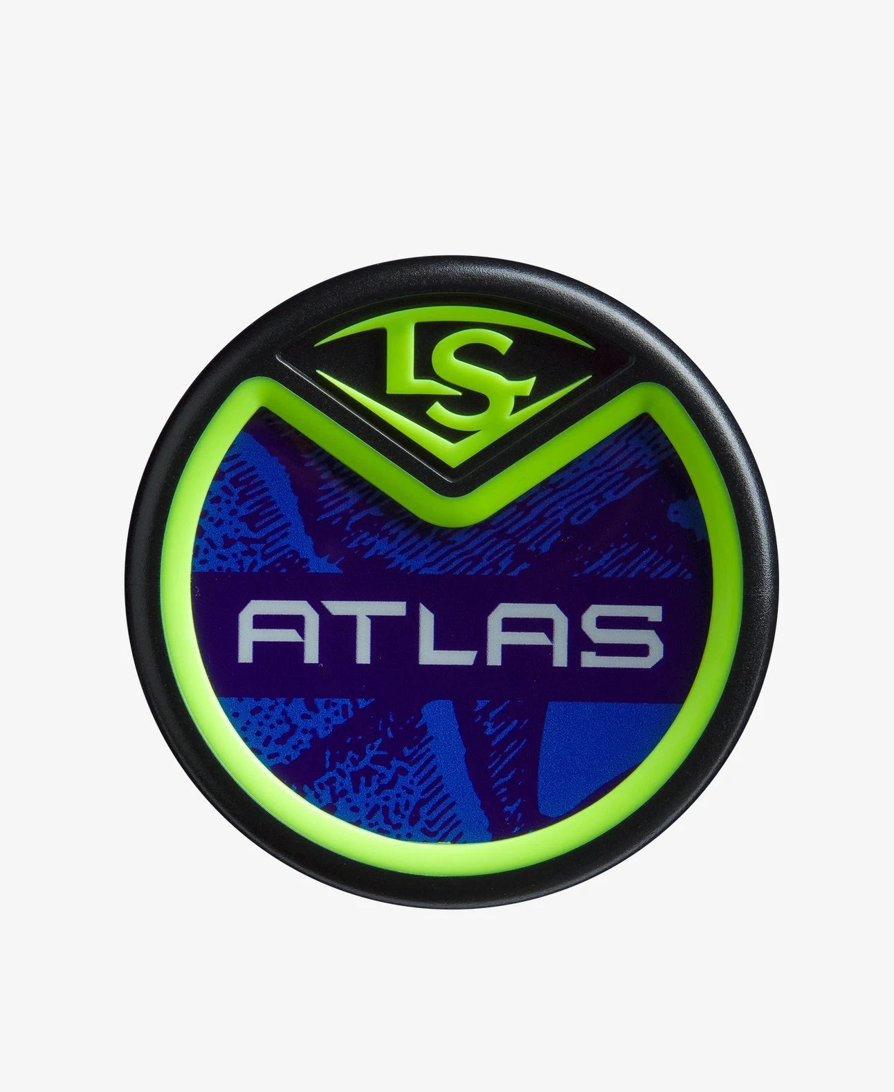 2025 Louisville Slugger Atlas Neon Energy (-3) BBCOR Adult Baseball Bat 2 5/8”: WBL4164010 Bats Louisville Slugger 