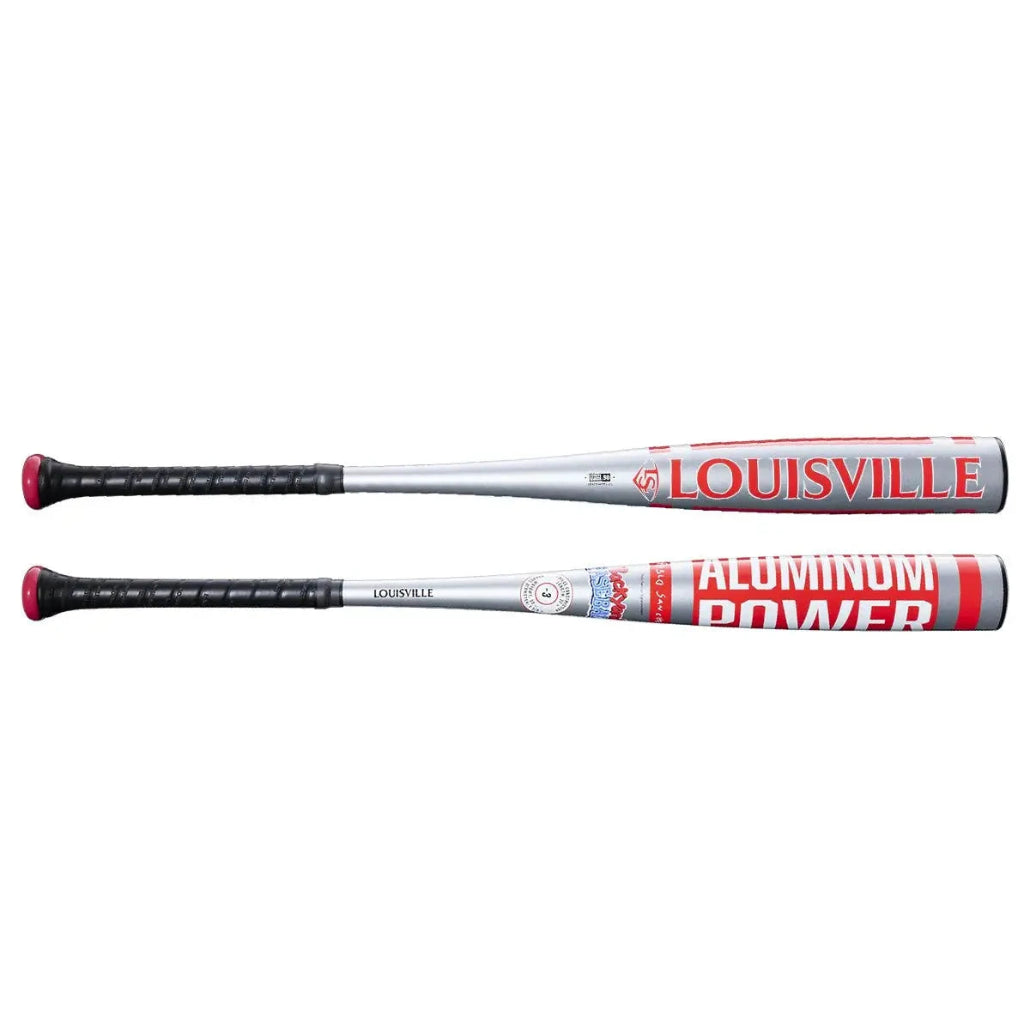 2025 Louisville Slugger "Backyard Baseball" Aluminum Power Atlas (-3) BBCOR Adult Baseball Bat 2 5/8”: WBL4172010 Bats Louisville Slugger 