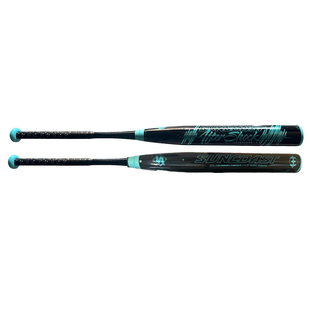 2025 Suncoast Aftershock (-10) Fastpitch Softball Bat (NOT USSSA): SAFPB10 Bats Suncoast 