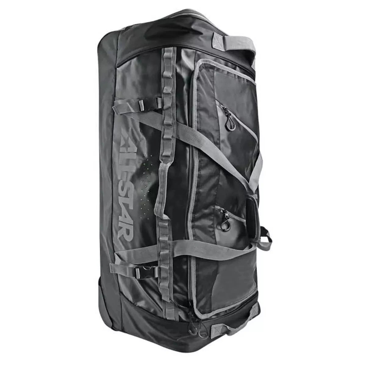 All-Star S7 Elite Catcher's Roller Bag: BBS7ERB Equipment All-Star 