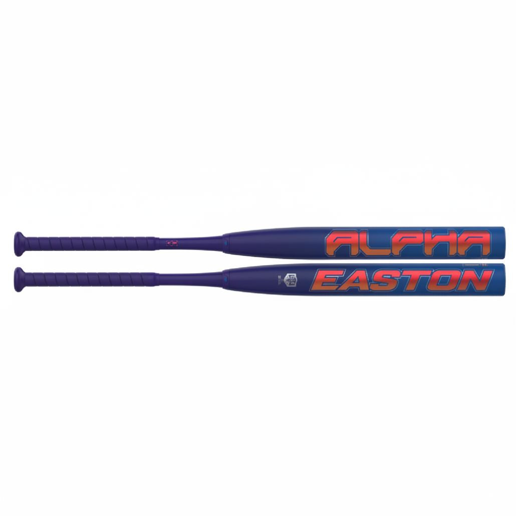 2026 Easton Alpha Loaded 2-Piece USA (ASA) Slowpitch Softball Bat: ESA6ALL Bats Easton 