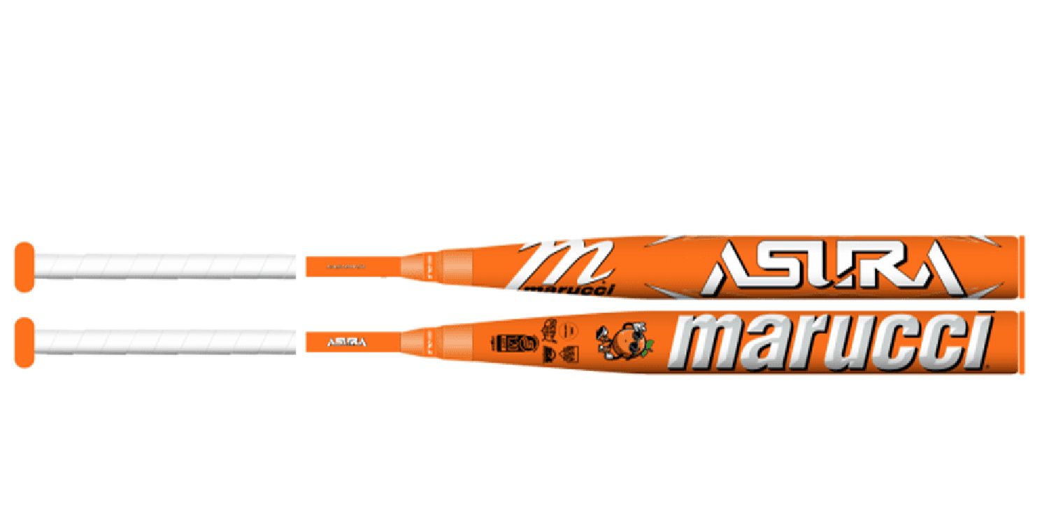 2026 Marucci Asura Citrus Spark Limited Edition (-11) Fastpitch Softball Bat: MFPAS11O Bats Marucci 