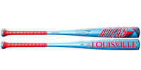 2026 Louisville Slugger Atlas (-3) BBCOR Adult Baseball Bat 2 5/8”: WBL4116010 Bats Louisville Slugger 