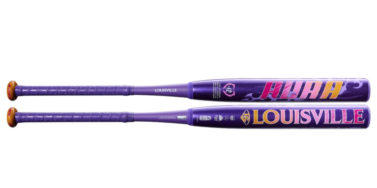 2027 Louisville Slugger Aura -12 Fastpitch Softball Bat: WBL4279010 Bats Louisville Slugger 