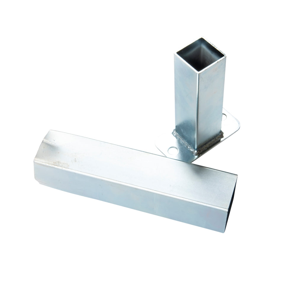 Champro Pro Style Home Plate with Anchor System:  B030I
