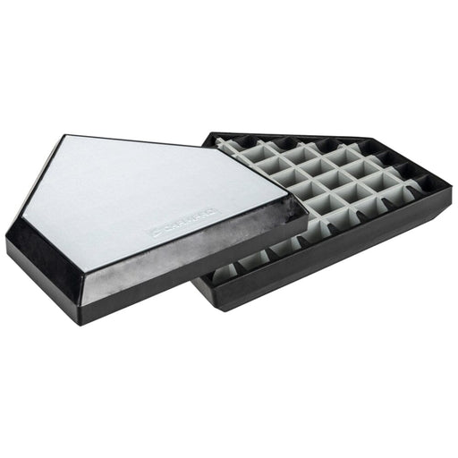 Champro In-Ground Home Plate with Waffle Bottom Training & Field Champion 