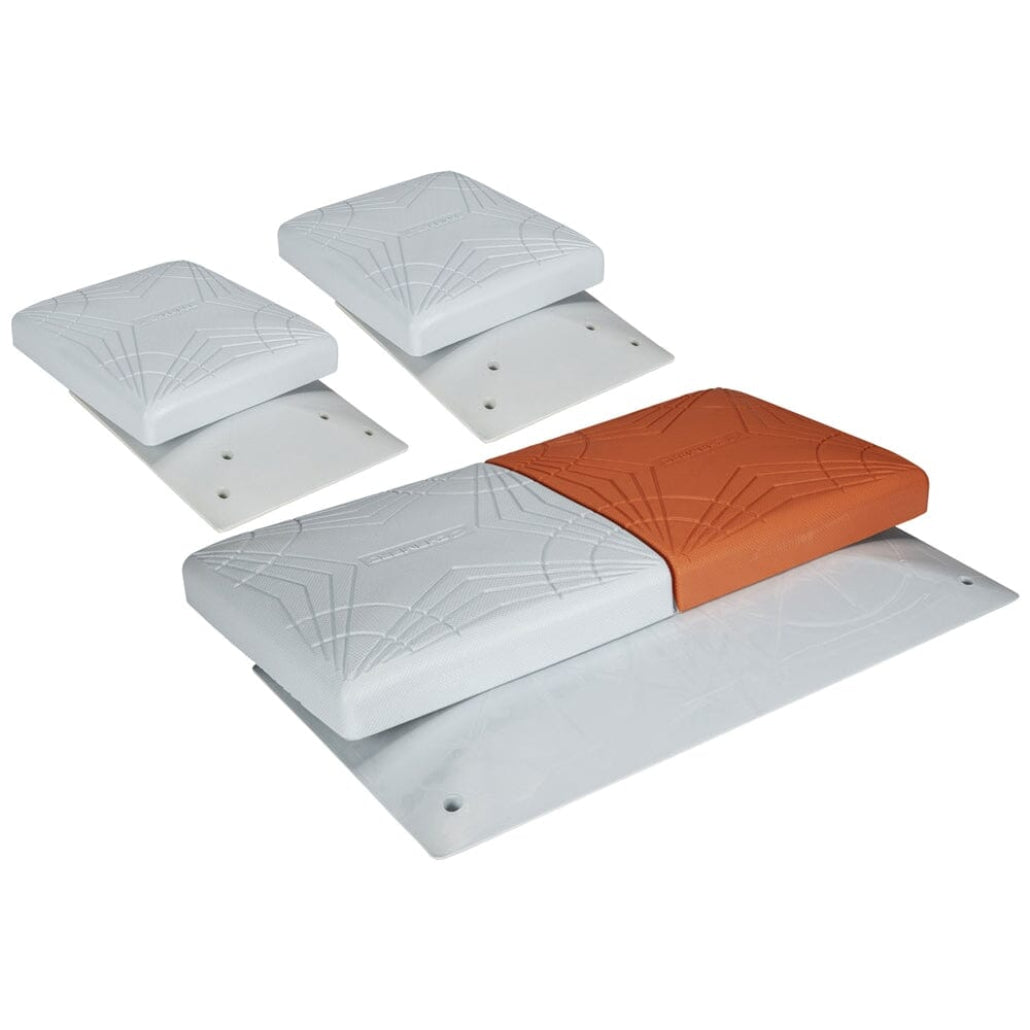 Champro Concept 3000 Dislodging Base Set With Double First Base: B072S Training & Field Champro 