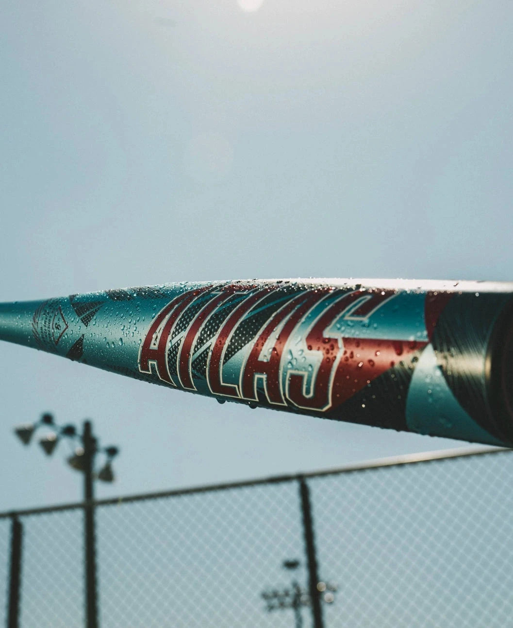 2026 Louisville Slugger Atlas (-3) BBCOR Adult Baseball Bat 2 5/8”: WBL4116010 Bats Louisville Slugger 