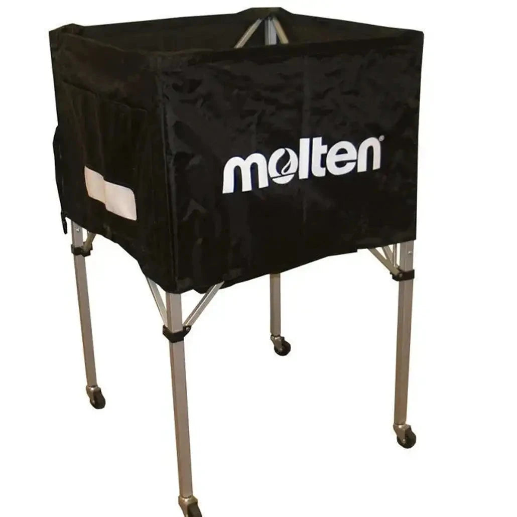 Molten Standard Square Ball Cart:  BK0024