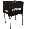 Molten Standard Square Ball Cart:  BK0024