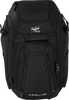 2025 Rawlings Legion 2 Players Backpack: LEGION 2 Equipment Rawlings Black 