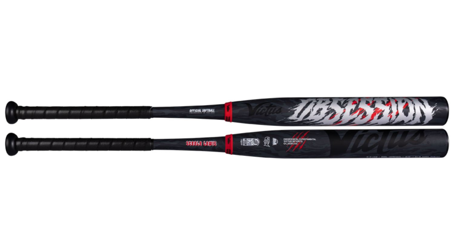 2027 Victus Obsession Steele Lewis USSSA Slowpitch 2-Piece End-Load: VSPR2YUSTL Bats Victus 