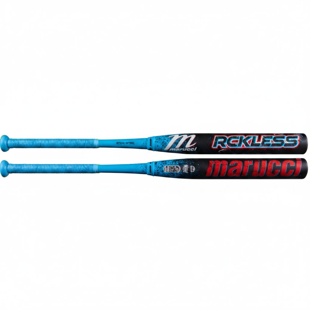 2026 Marucci Rckless 12.75" 2-Piece End-Loaded USSSA Slowpitch Softball Bat: MSPR2LU Bats Marucci 
