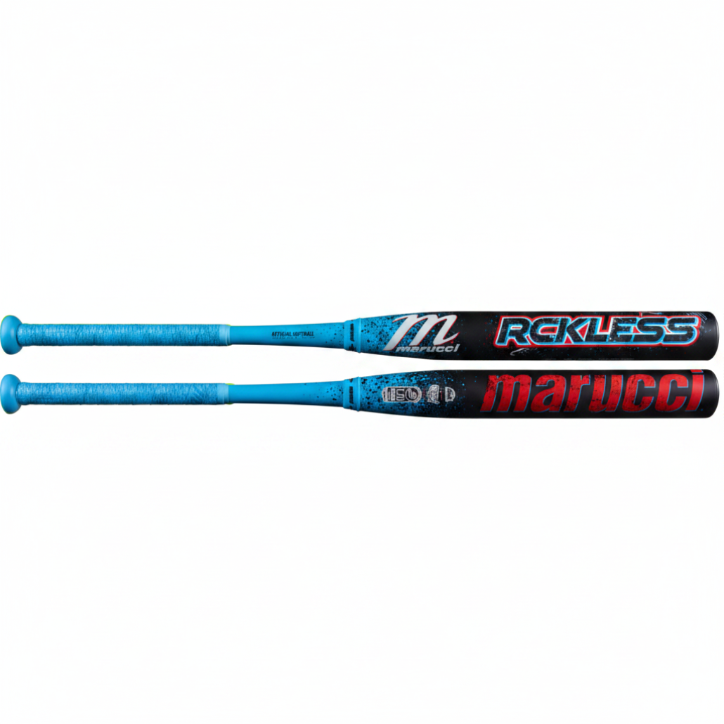 2026 Marucci Rckless 12.75" 2-Piece End-Loaded USSSA Slowpitch Softball Bat: MSPR2LU