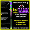 2026 Soldier Sports Tank USA (-10) Youth Baseball Bat 2 5/8”: TANK2 USA Bats Soldier Sports 
