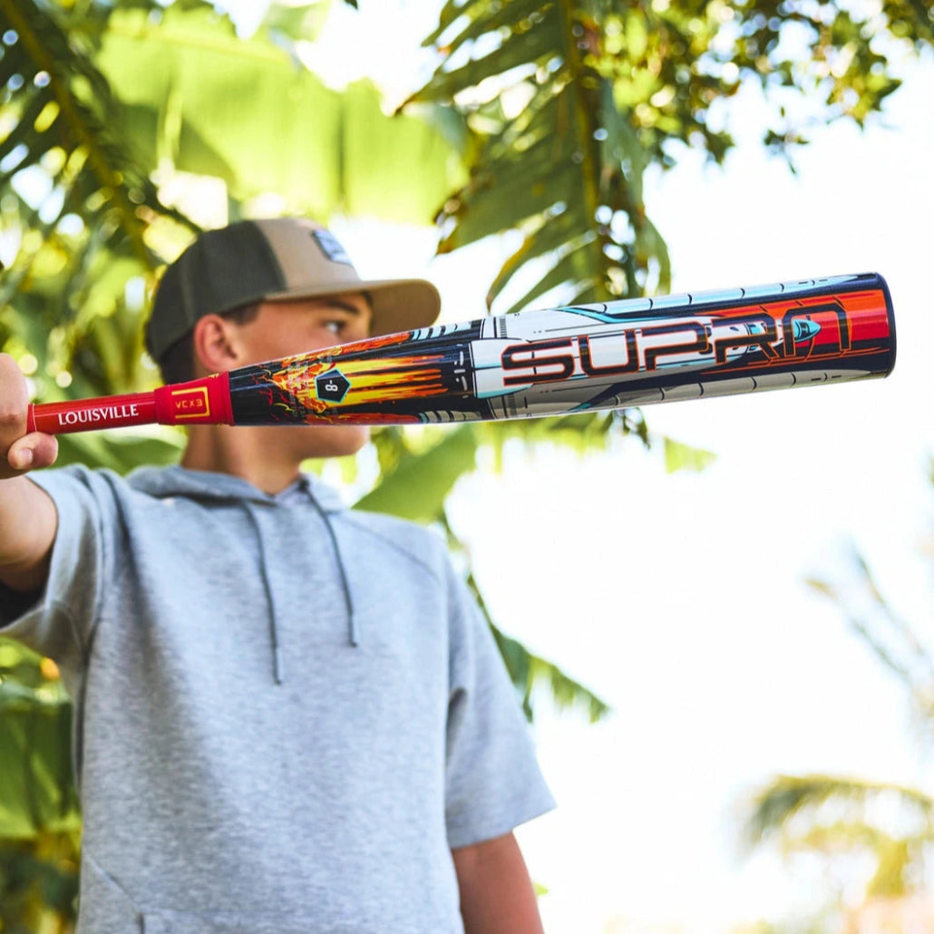 2026 Louisville Slugger Supra™ Starship (-10) 2 ¾” USSSA Baseball Bat: WBL4183010 Bats Louisville Slugger 