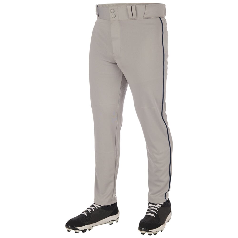 Champro Adult Triple Crown 2.0 Tapered Bottom Piped Pant: BP66 Apparel Champro 