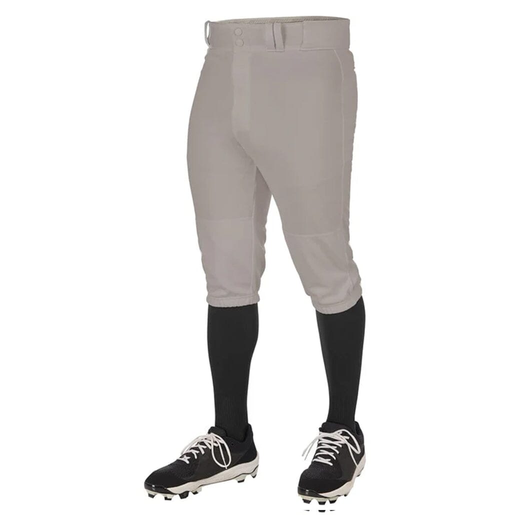 Champro Triple Crown 2.0 Knicker Adult Pant: BP68A Apparel Champro Graphite Small 