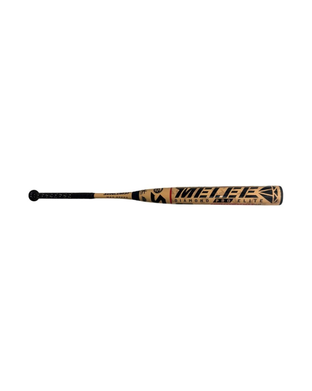 2025 Suncoast Melee Diamond Pro Elite Military Series Balanced Senior Slowpitch Bat: SMDPE12B Bats Suncoast 