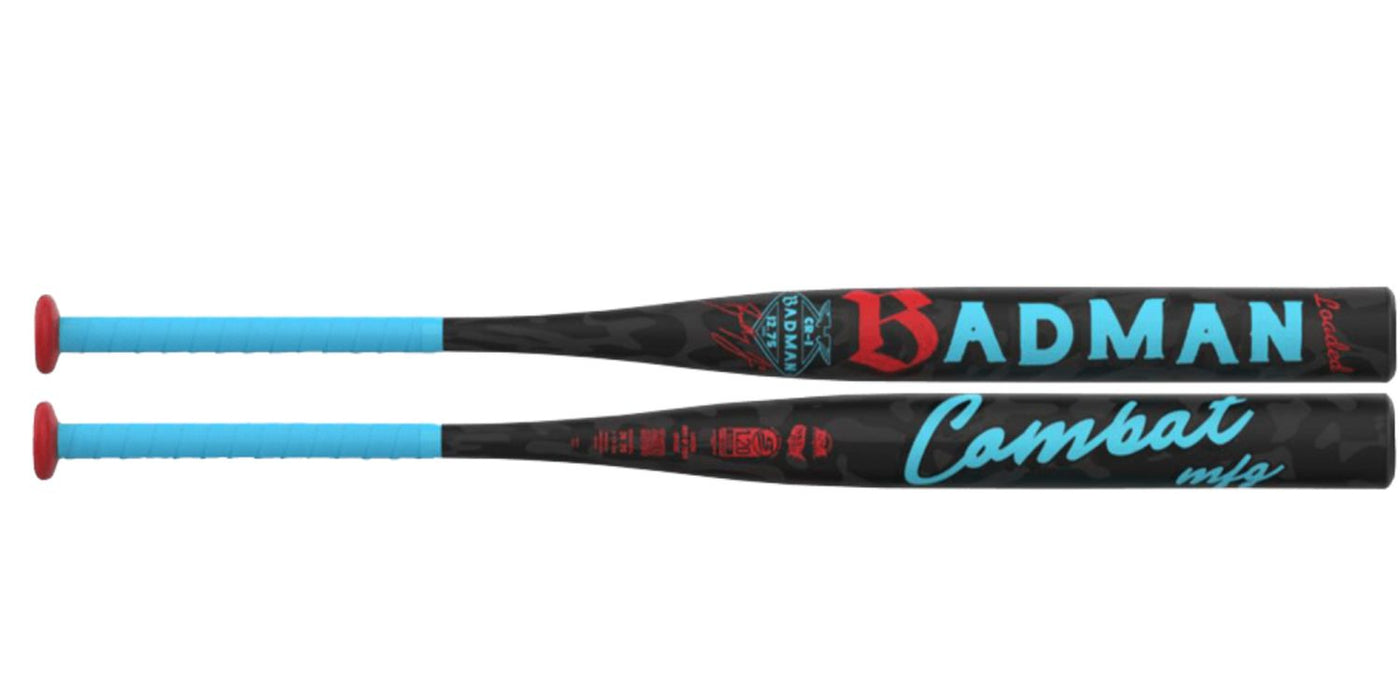 2025 Combat LE "Badman" Bradley Jones USSSA 1-Piece Slowpitch Softball Bat: CSU5BAD1L Bats Combat 