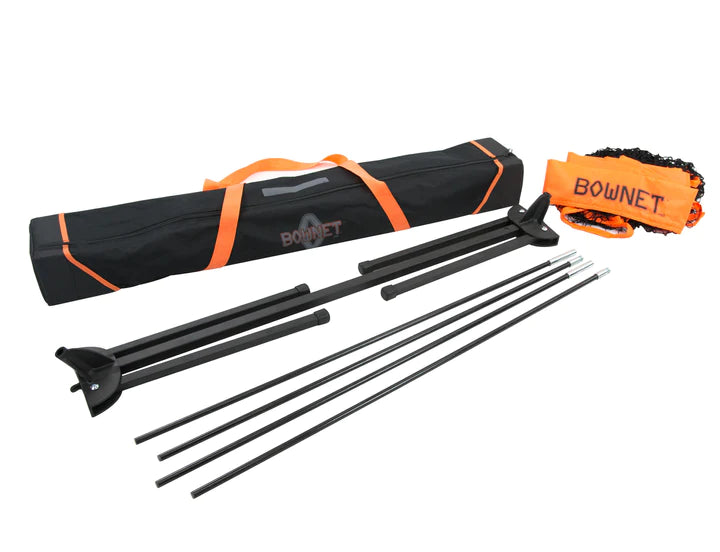 Bownet Big Mouth X Screen : BowBMX Training &amp; Field BowNet 