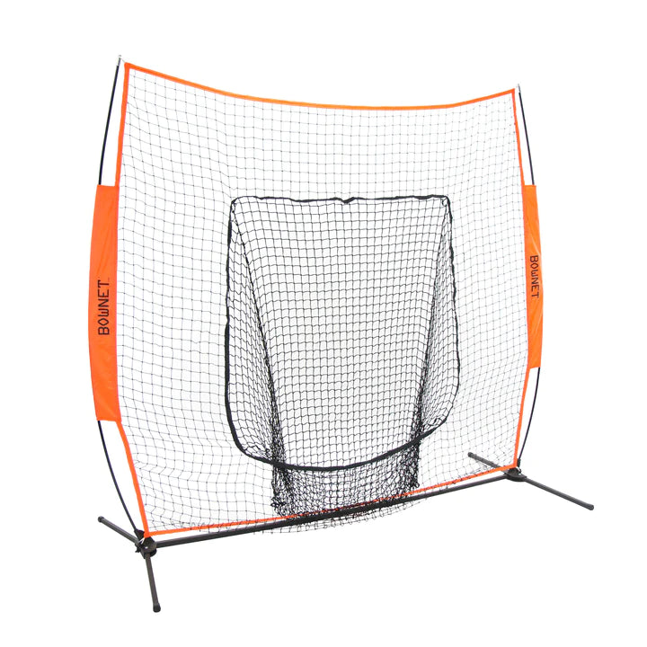 Bownet Big Mouth X Screen : BowBMX Training &amp; Field BowNet 