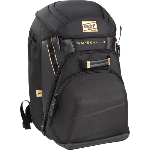 Rawlings Gold Collection Backpack: GCBKPK Equipment Rawlings 
