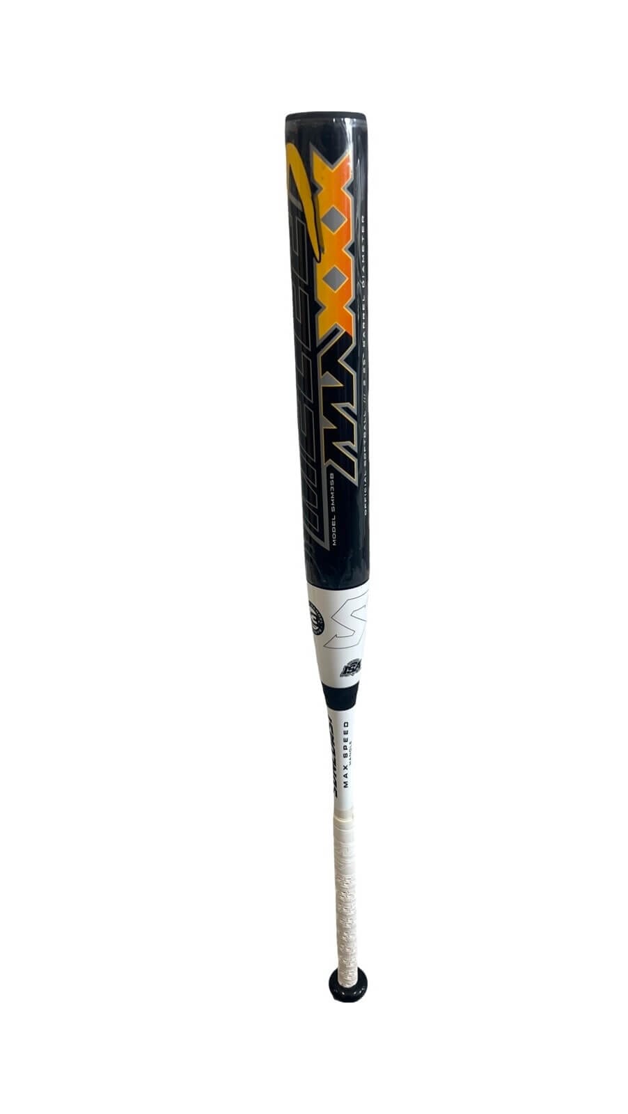 2026 Suncoast Melee 3 Max Balanced 2-Piece SSUSA Senior Slowpitch Softball Bat: SMM3SB Bats Suncoast 34" 25 oz 