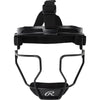 Rawlings HI-VIZ Fielder's Mask: RSBFMV