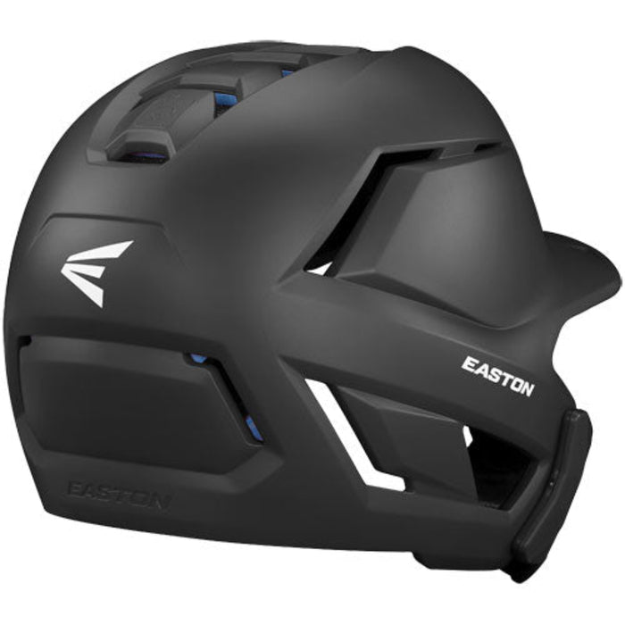 EASTON Z50 BATTING HELMET WITH MULTI-ADJUST & REVERSIBLE JAW GUARD: Z50MATMJG