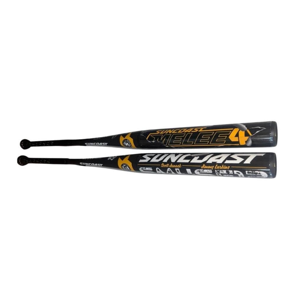 2024 Suncoast Melee 4 End-Loaded 12 Inch 1-Piece SSUSA Senior Slowpitc