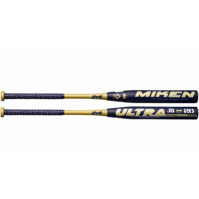 2024 Miken Ultra JB 26 Maxload Senior Softball Slowpitch Bat 2024 Miken Ultra JB 26 Maxload Senior Softball Slowpitch Bat