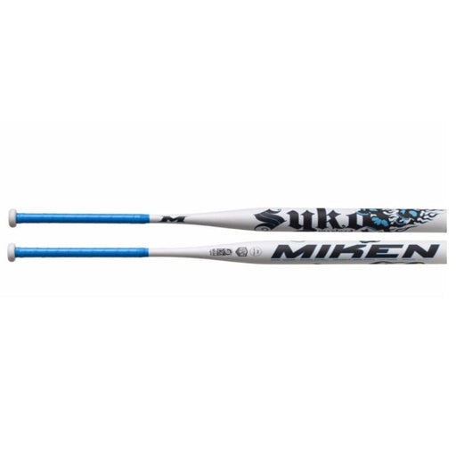 2024 Miken Dual Association SYKO Slowpitch Bat: MSD4SKL Bats Miken 34" 25 oz 