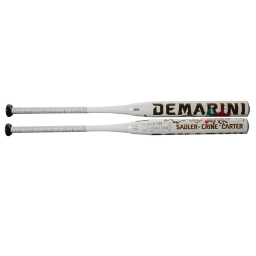 2025 DeMarini Flyswatter SSUSA Senior Slowpitch Softball Bat: WBD2516010