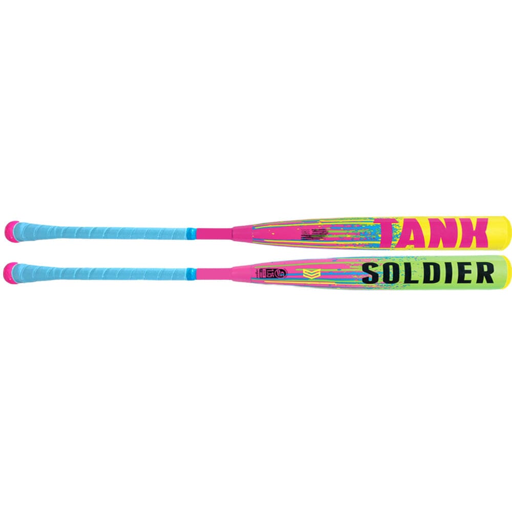 2025 Soldier Sports Tank USSSA (-8) Youth Baseball Bat 2 3/4”: TANK USSSA Bats Soldier Sports 