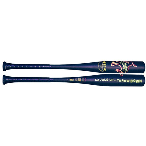 2026 Combat MFG Limited Edition Midnight Rodeo (-3) BBCOR Baseball Bat 2 5/8 Barrel: CBB6BAR3 Bats Combat 