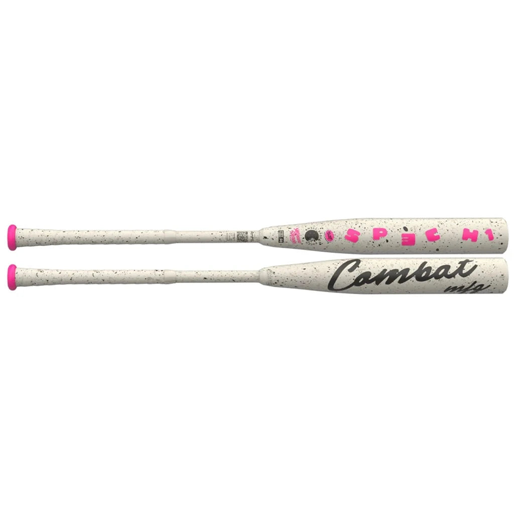 2026 Combat MFG Spec-H1 Hybrid "Cookies & Cream" Limited Edition (-3) BBCOR Baseball Bat : CBB6H1CC3 Bats Combat 