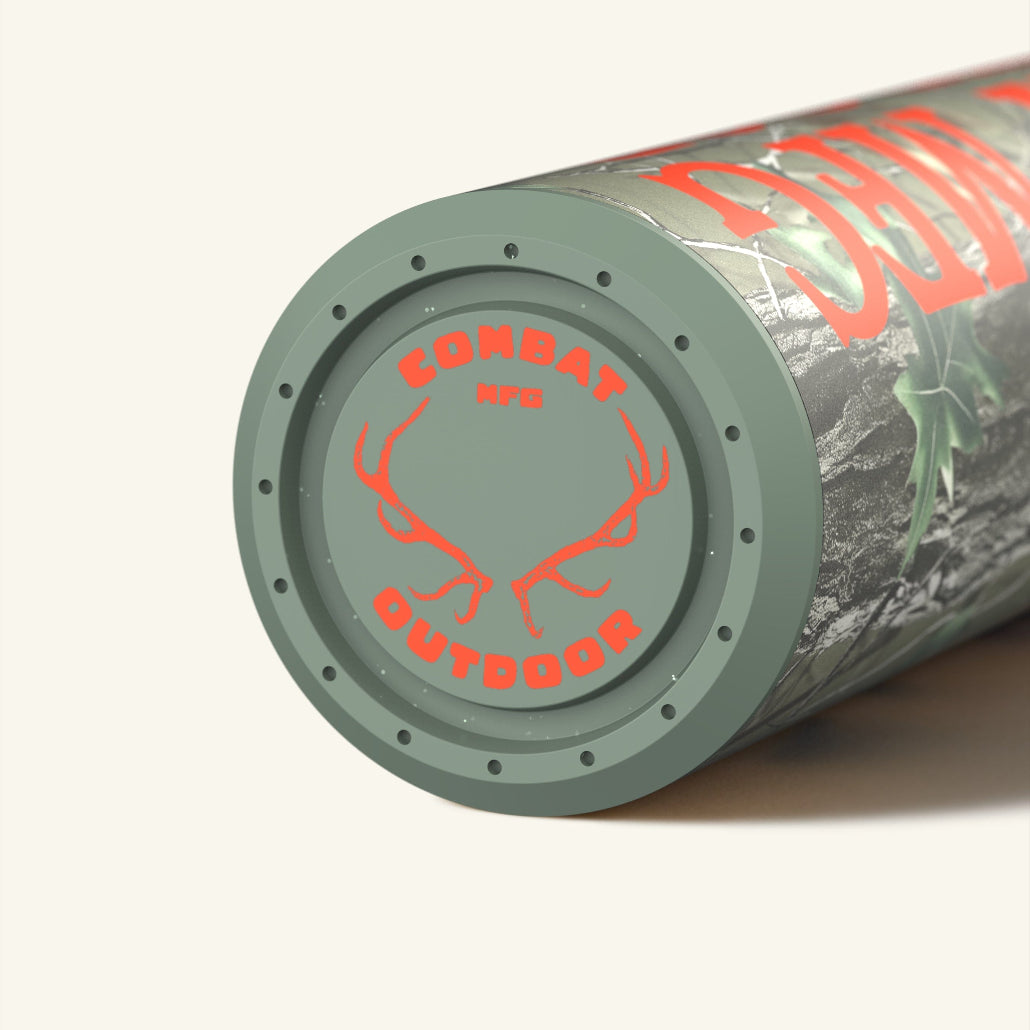 2026 Combat MFG Spec-A1 Outdoor "Shooters Shoot" Limited Edition (-3) BBCOR Baseball Bat 2 5/8" Barrel: CBB6SHOT3 Bats Combat 