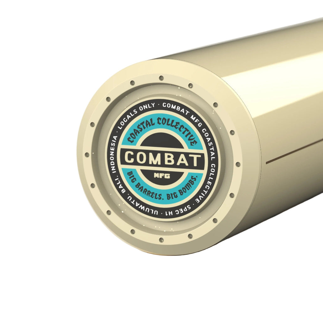 2026 Combat MFG Coastal Collective Series Uluwatu Spec-H1 BBCOR Bat -3oz: CBB7H1CS3 Bats Combat 
