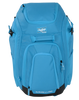2025 Rawlings Legion 2 Players Backpack: LEGION 2 Equipment Rawlings Columbia Blue 