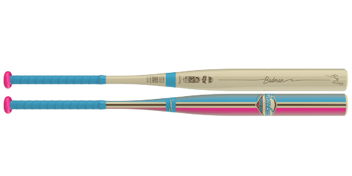 2026 Combat Coastal USSSA Bradley Jones CR-1 Slowpitch Softball Bat: CSU6BJCSTL