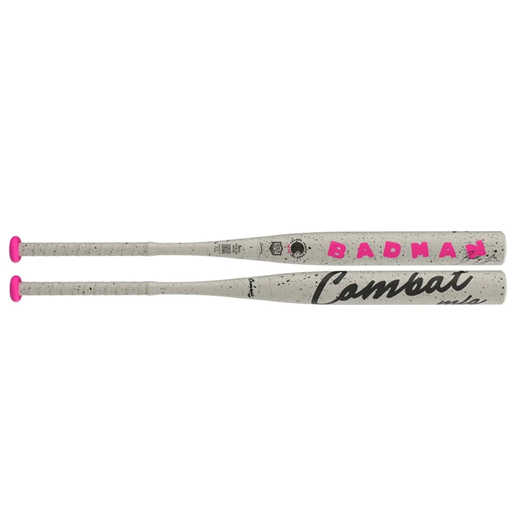 2026 Combat Cookie Jar "Cookies & Cream" Bradley Jones CR-1 End-Loaded Slowpitch Bat USA (ASA): CSA6CJBJL Bats Combat 