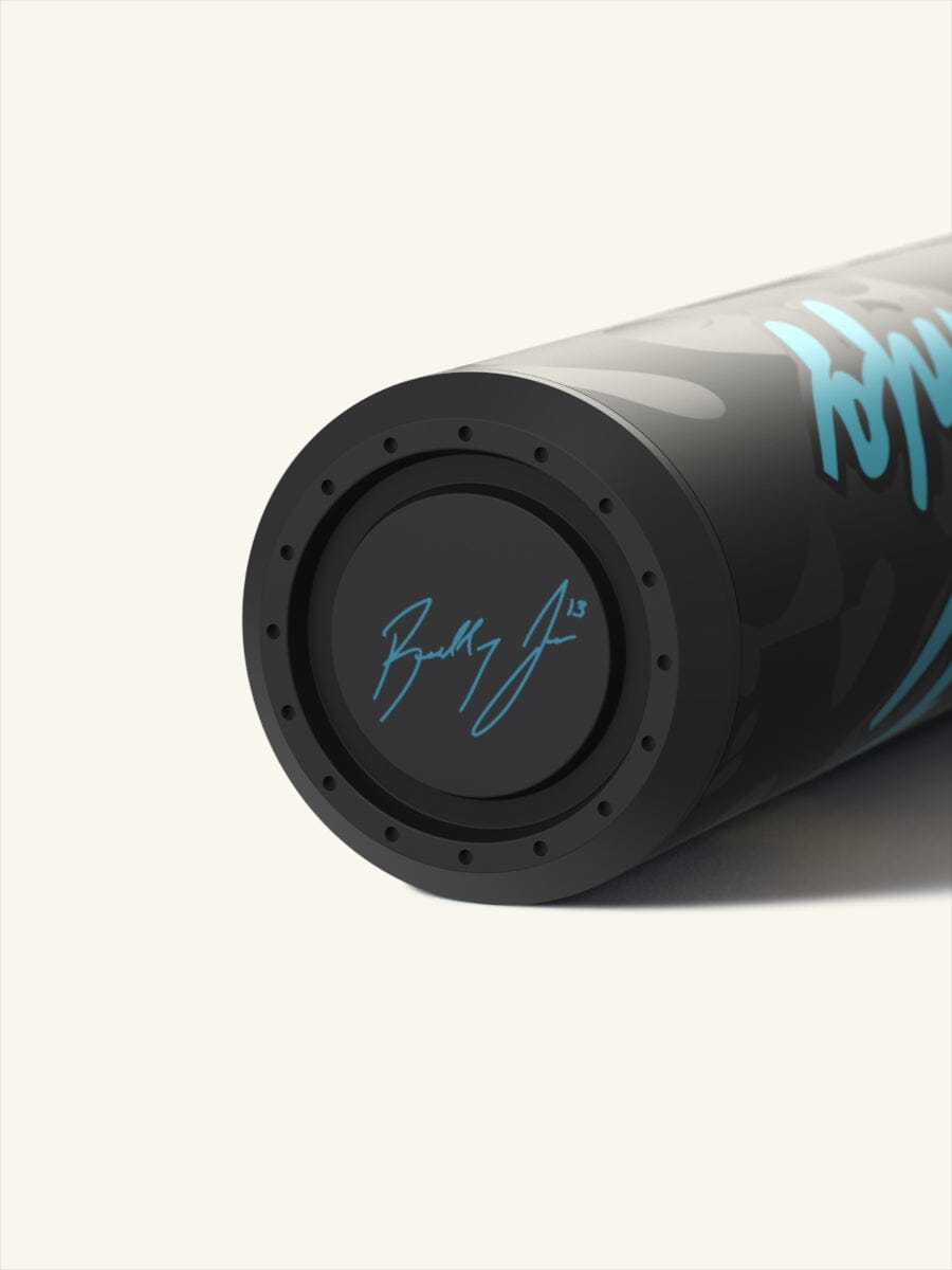 2025 Combat LE "Badman" Bradley Jones USSSA 1-Piece Slowpitch Softball Bat: CSU5BAD1L Bats Combat 