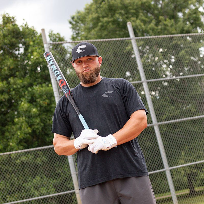 2025 Combat LE "Badman" Bradley Jones USSSA 1-Piece Slowpitch Softball Bat: CSU5BAD1L Bats Combat 