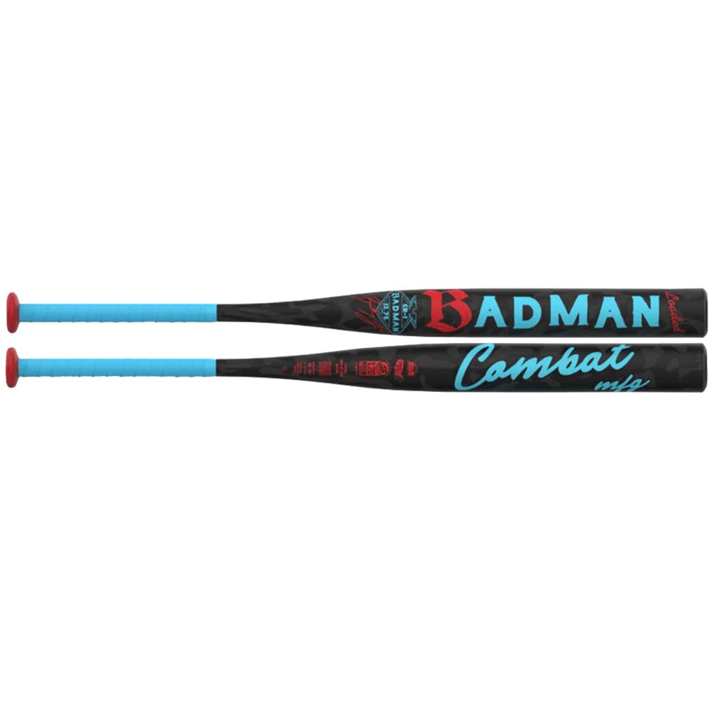 2025 Combat LE "Badman" Bradley Jones USSSA 1-Piece Slowpitch Softball Bat: CSU5BAD1L Bats Combat 
